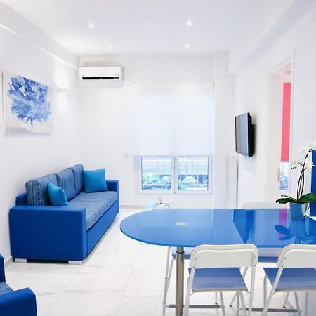 Amazing Modern Central Apt In Atene Esterno foto