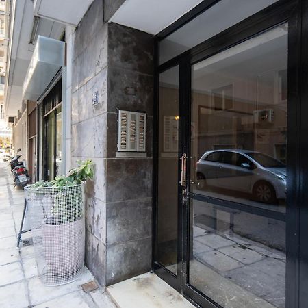 Amazing Modern Central Apt In Atene Esterno foto