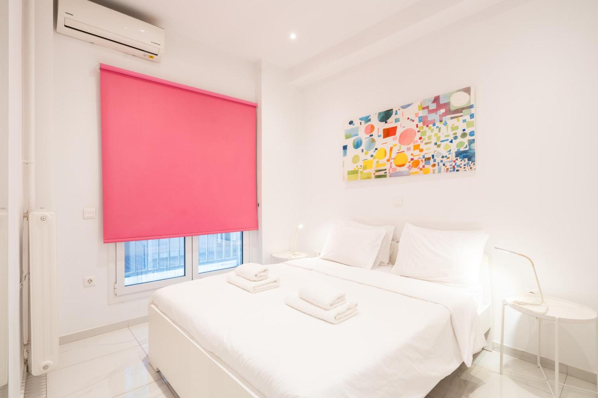 Amazing Modern Central Apt In Atene Esterno foto
