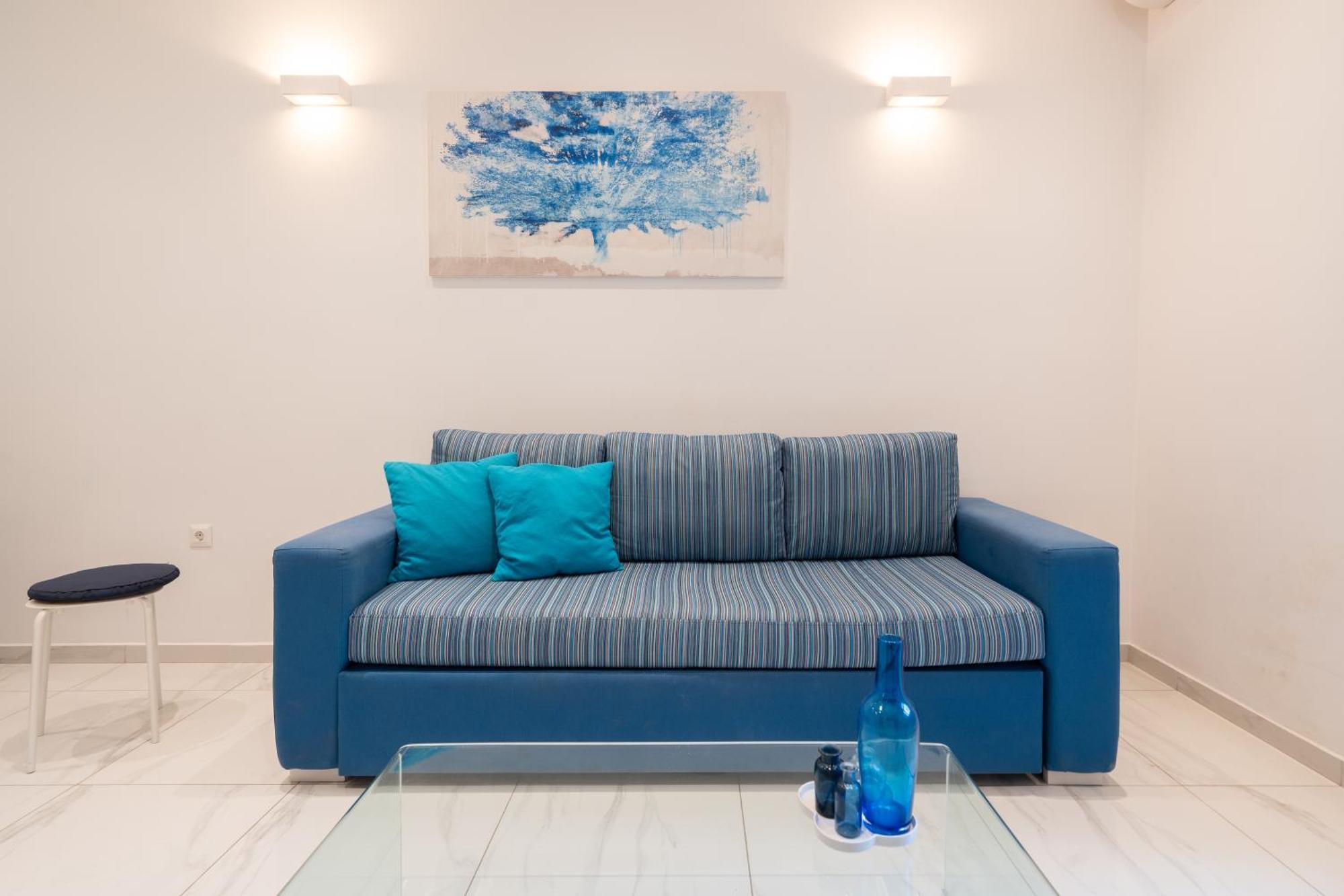 Amazing Modern Central Apt In Atene Esterno foto