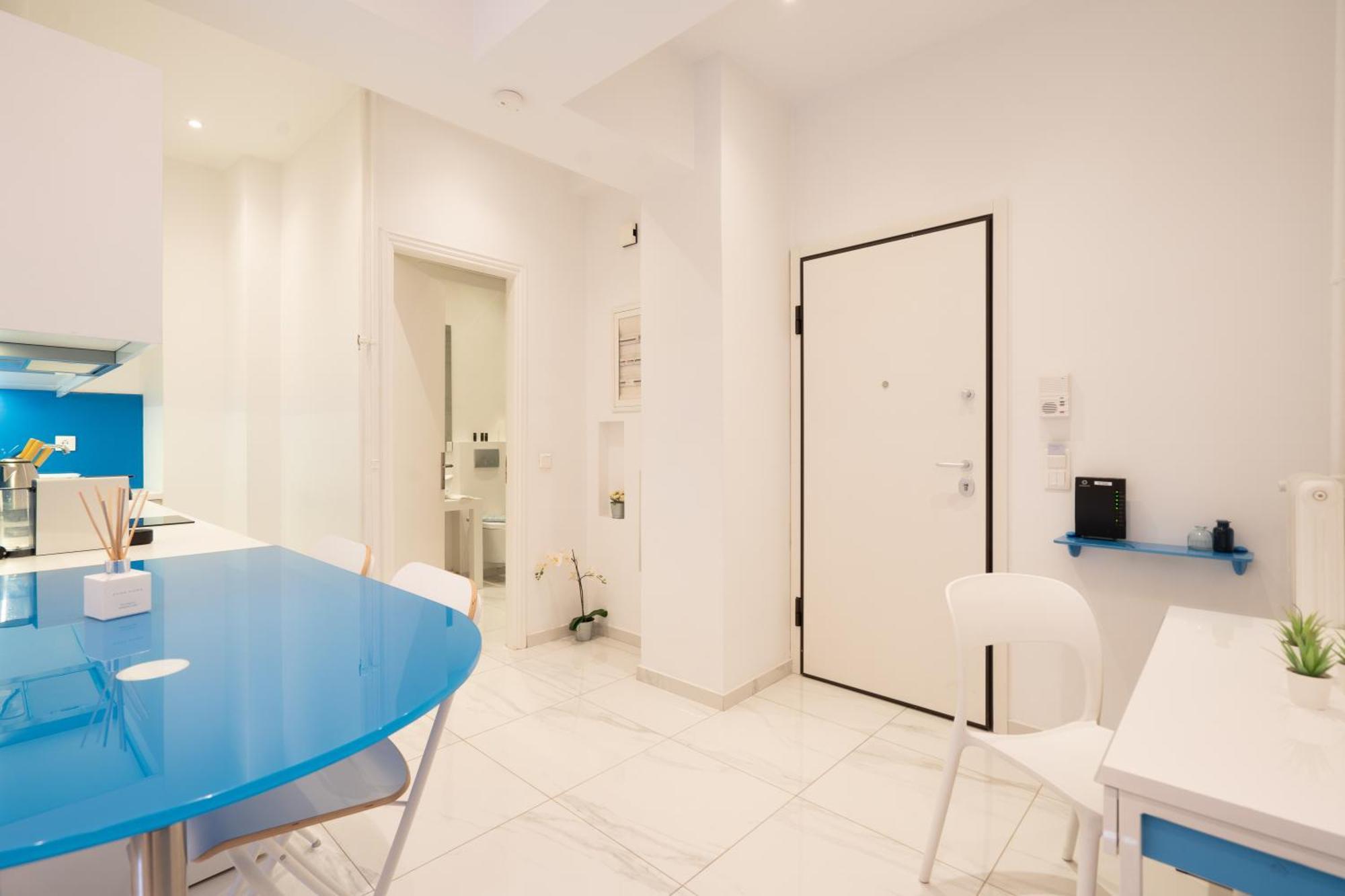 Amazing Modern Central Apt In Atene Esterno foto